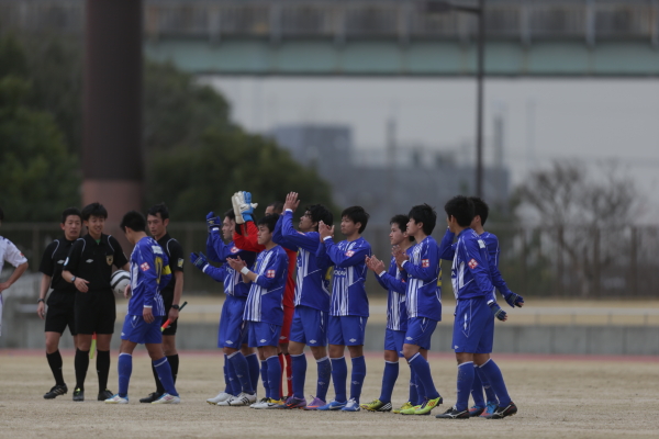 JFL 横河武蔵野FC対藤枝MYF