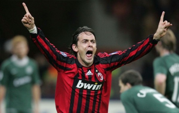 インザーギ 9番 & ヘンリー 14番 サッカーユニフォーム