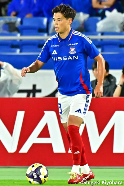 宮市亮（横浜F・マリノス）のプロフィール画像