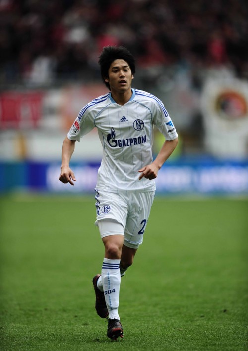 ブンデスリーガ第30節 フランクフルト 1－0 シャルケ