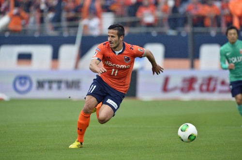 2013.4.20 J1第7節 大宮 1－0 浦和