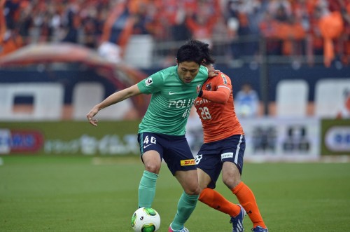 2013.4.20 J1第7節 大宮 1－0 浦和