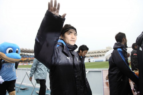 2013.4.20 J1第7節 川崎 4－2 仙台