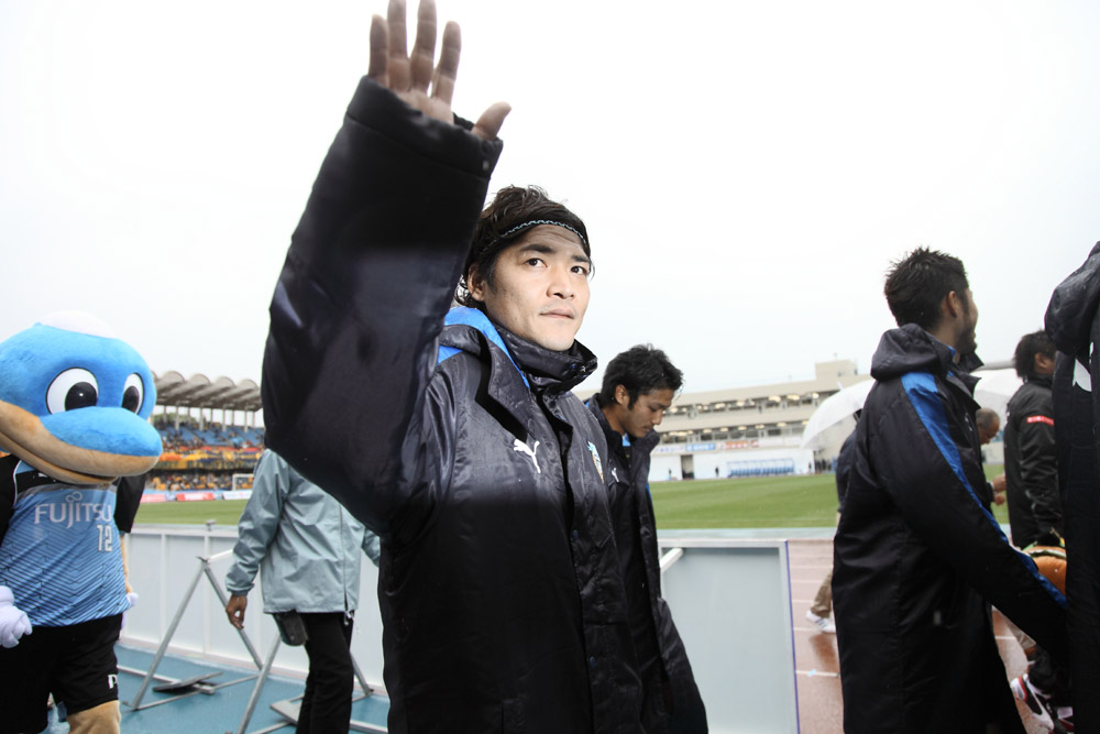 2013.4.20 J1第7節 川崎 4－2 仙台