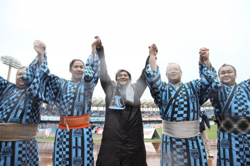 2013.4.20 J1第7節 川崎 4－2 仙台