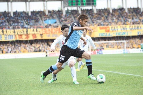 2013.4.20 J1第7節 川崎 4－2 仙台
