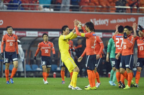 2013.4.20 J1第7節 大宮 1－0 浦和