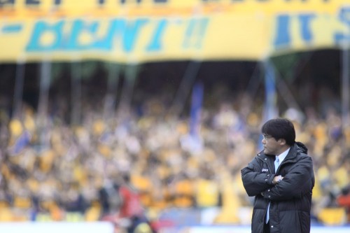 2013.4.20 J1第7節 川崎 4－2 仙台