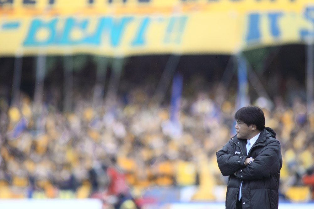 2013.4.20 J1第7節 川崎 4－2 仙台