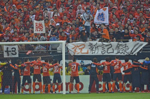 2013.4.20 J1第7節 大宮 1－0 浦和