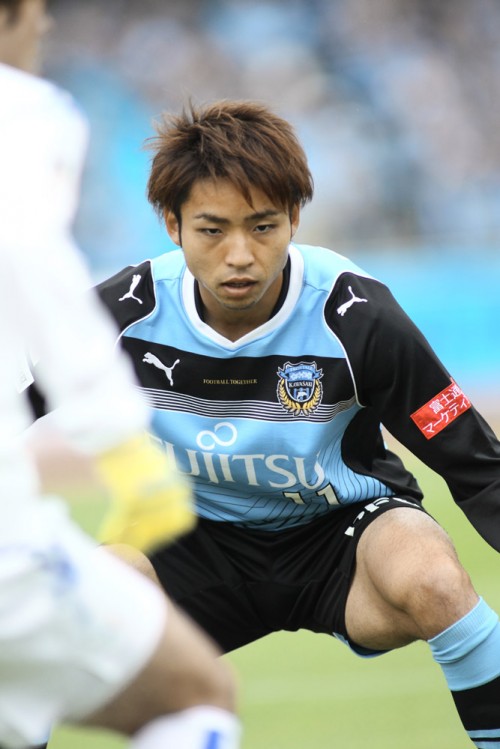 2013.4.20 J1第7節 川崎 4－2 仙台