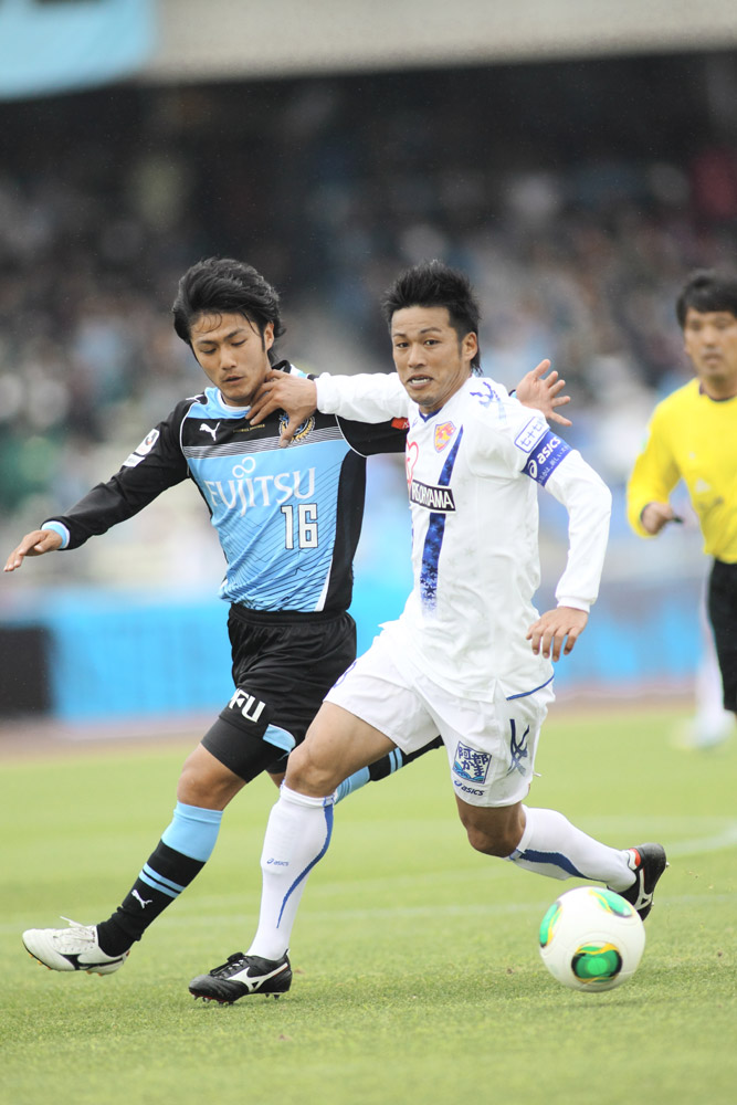 2013.4.20 J1第7節 川崎 4－2 仙台
