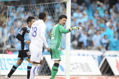 2013.4.20 J1第7節 川崎 4－2 仙台