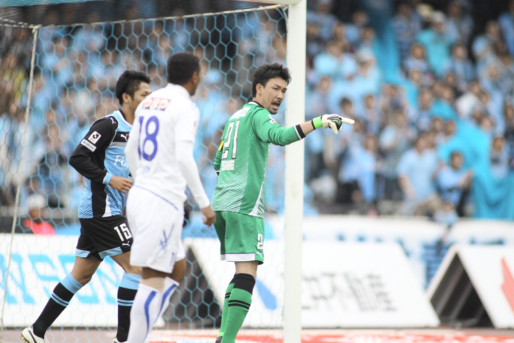 2013.4.20 J1第7節 川崎 4－2 仙台