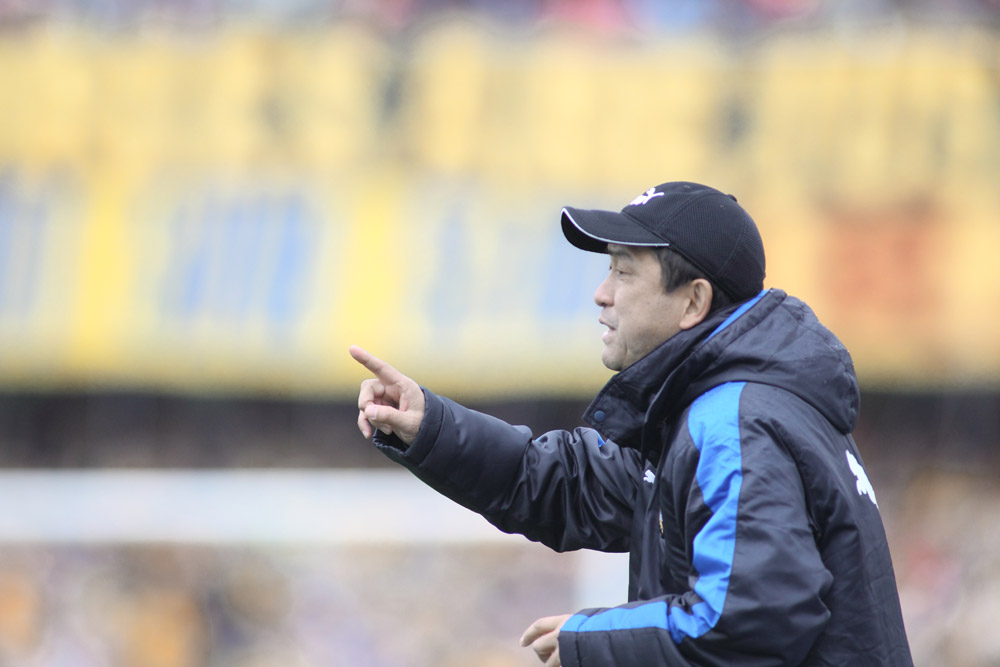 2013.4.20 J1第7節 川崎 4－2 仙台