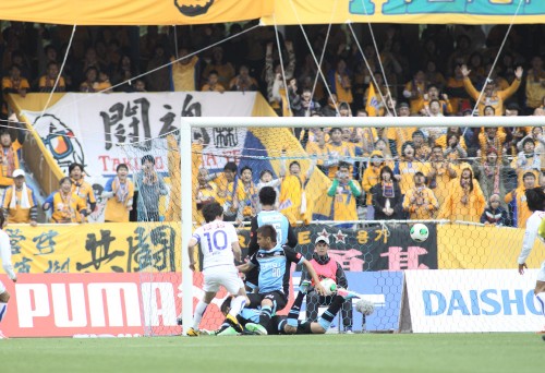 2013.4.20 J1第7節 川崎 4－2 仙台