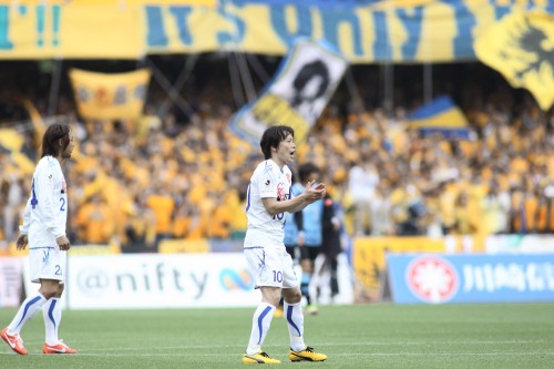 2013.4.20 J1第7節 川崎 4－2 仙台