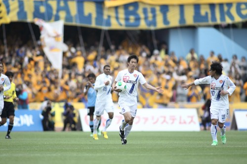 2013.4.20 J1第7節 川崎 4－2 仙台