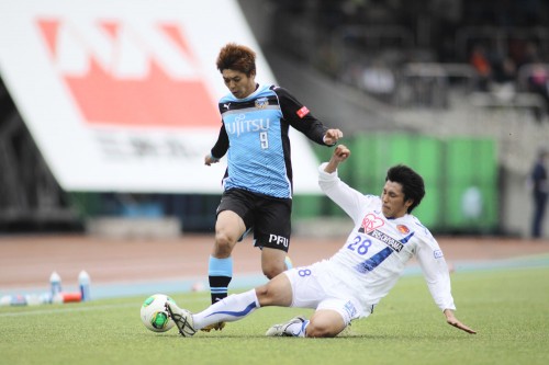 2013.4.20 J1第7節 川崎 4－2 仙台