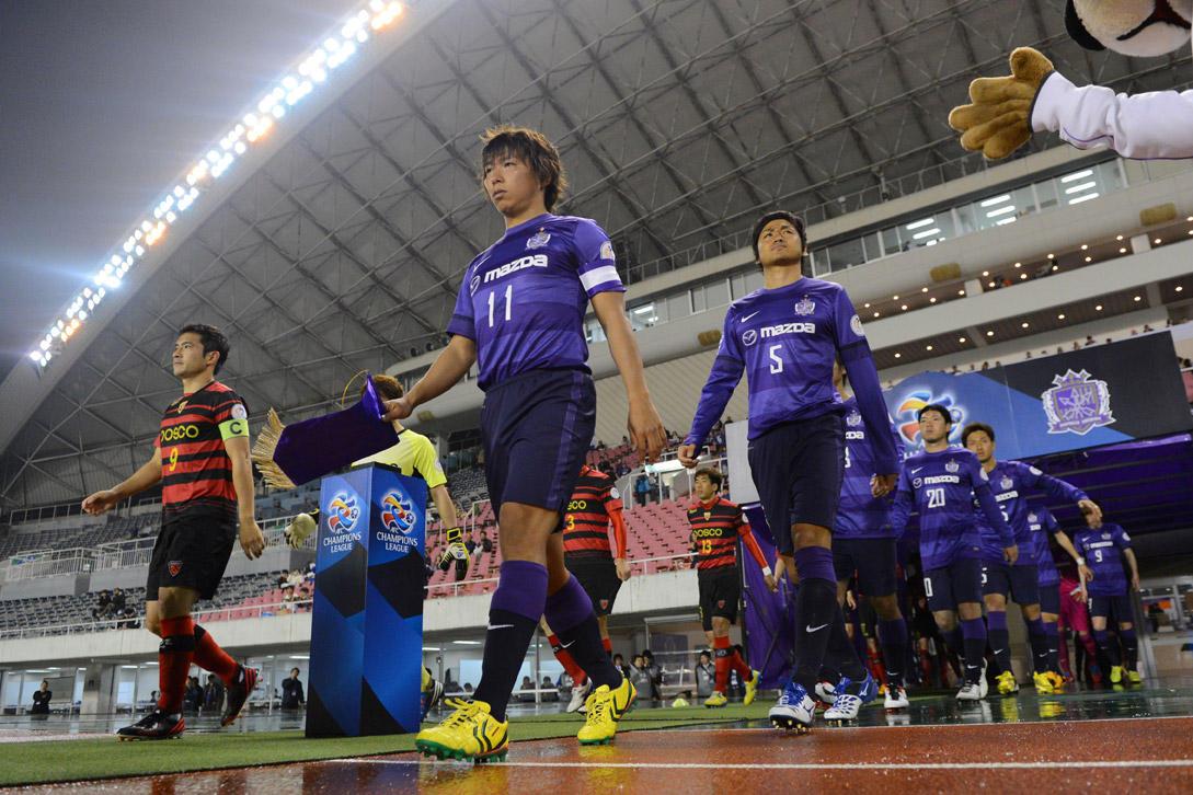 2013.4.2 ACLグループリーグ第3節 広島 0－1 浦項
