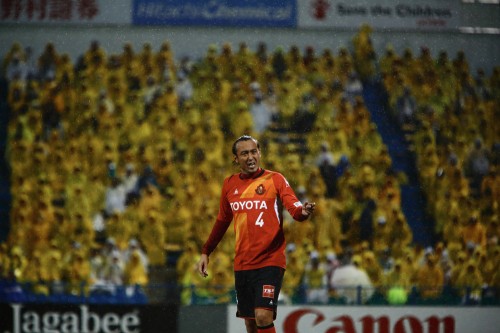 2013.4.6 J1第5節 柏 3－3 名古屋