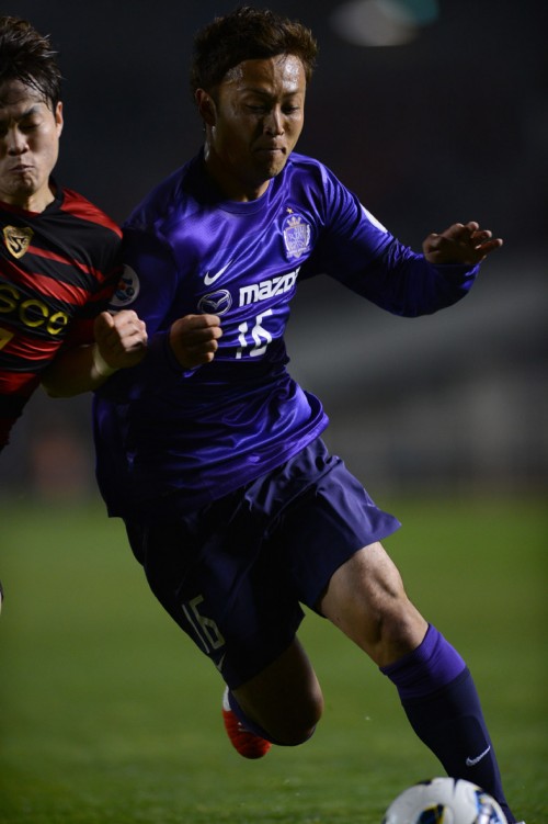 2013.4.2 ACLグループリーグ第3節 広島 0－1 浦項