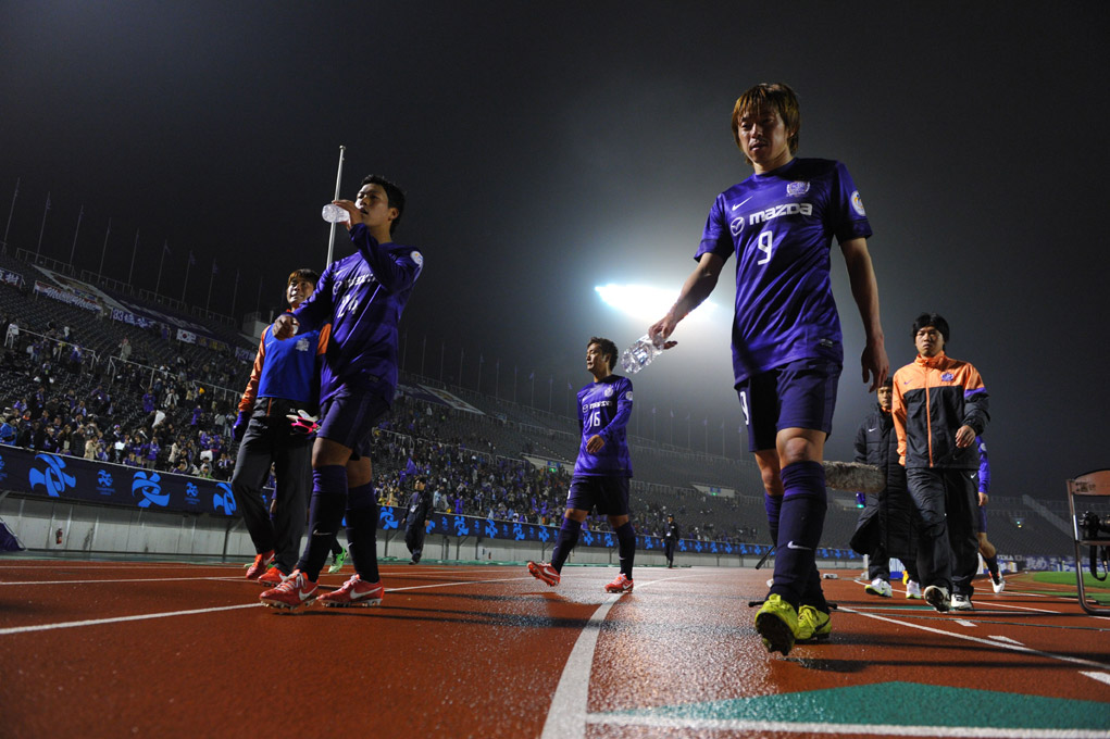 2013.4.2 ACLグループリーグ第3節 広島 0－1 浦項