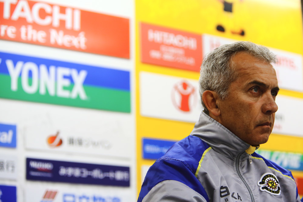 2013.4.6 J1第5節 柏 3－3 名古屋