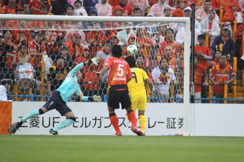 2013.4.6 J1第5節 柏 3－3 名古屋