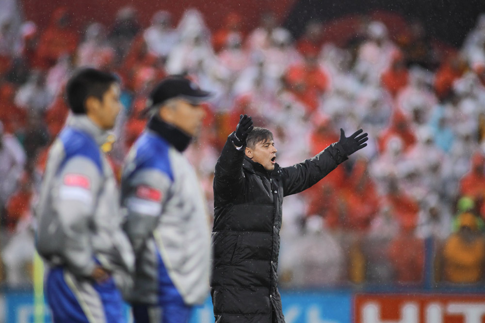 2013.4.6 J1第5節 柏 3－3 名古屋