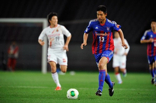 2013.4.3 ナビスコカップ グループリーグ第3節 FC東京 0－0 名古屋