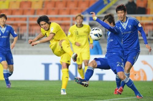 2013.4.3 ACLグループリーグ第3節 水原 2－6 柏