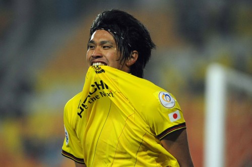 2013.4.3 ACLグループリーグ第3節 水原 2－6 柏