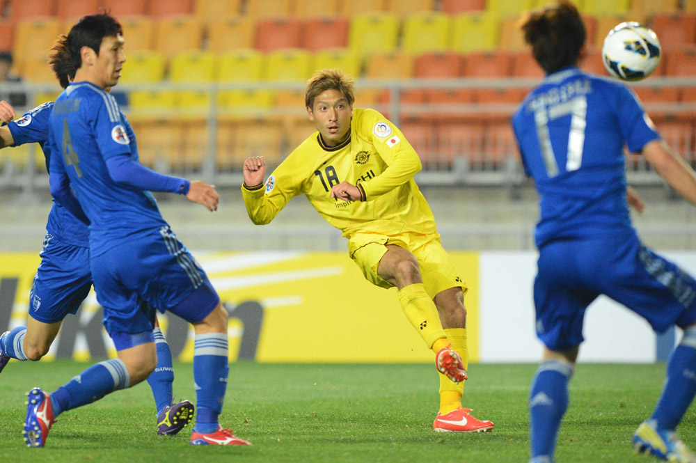2013.4.3 ACLグループリーグ第3節 水原 2－6 柏