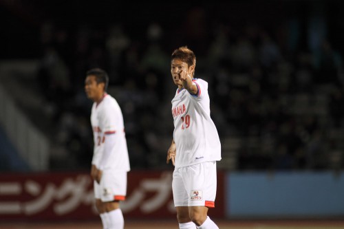 2013.4.3 ナビスコカップ グループリーグ第3節 川崎 2－1 磐田