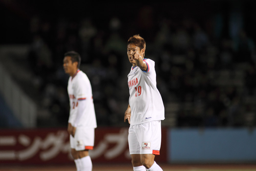 2013.4.3 ナビスコカップ グループリーグ第3節 川崎 2－1 磐田