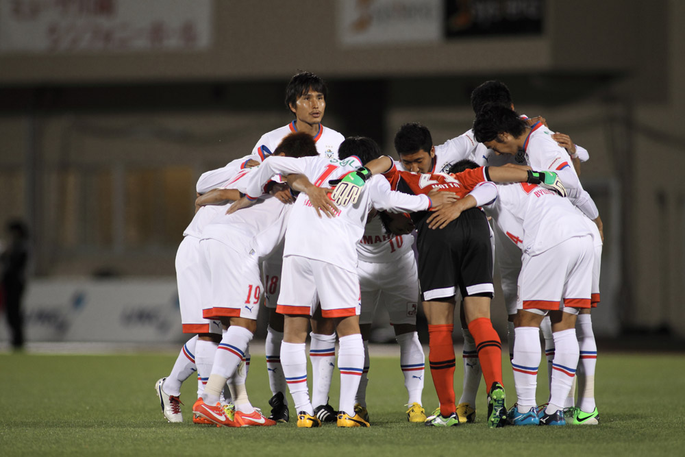 2013.4.3 ナビスコカップ グループリーグ第3節 川崎 2－1 磐田