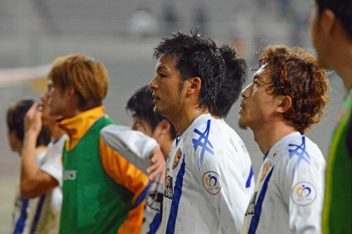 2013.4.2 ACLグループリーグ第3節 FCソウル 2－1 仙台