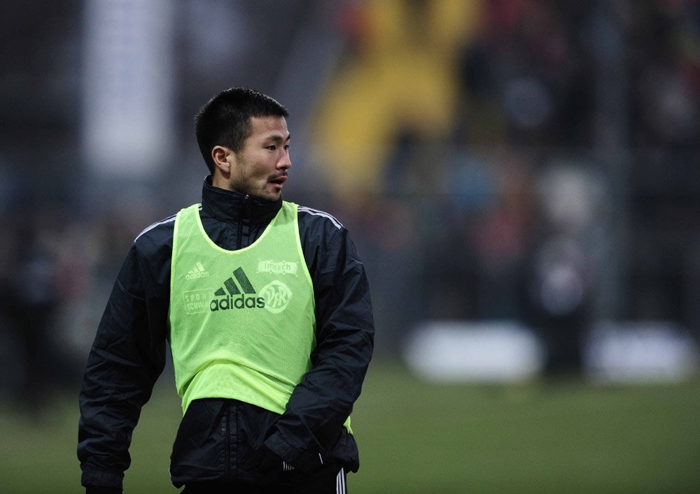 2013.4.5 ブンデスリーガ2部 第28節 アーレン 2－1 インゴルシュタット