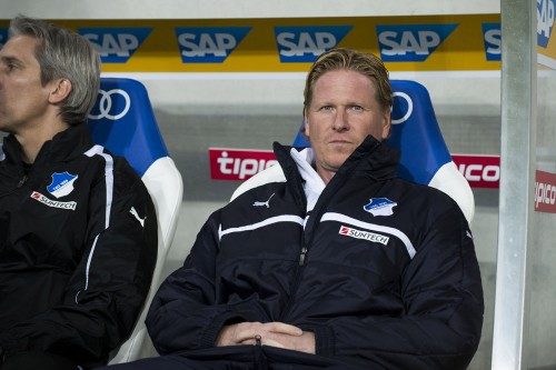 2013.4.5 ブンデスリーガ第28節 ホッフェンハイム 3－0 デュッセルドルフ