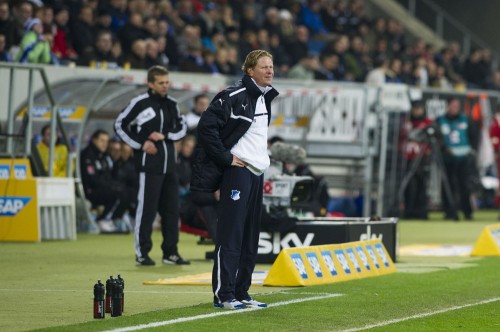2013.4.5 ブンデスリーガ第28節 ホッフェンハイム 3－0 デュッセルドルフ