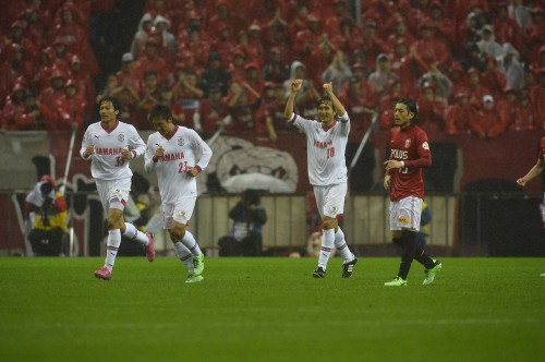 2013.4.6 J1第5節 浦和 2－1 磐田