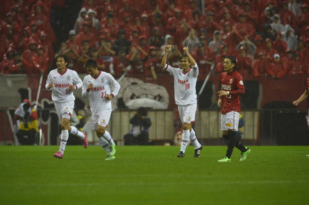 2013.4.6 J1第5節 浦和 2－1 磐田