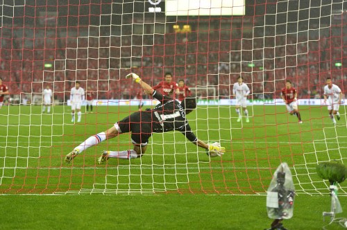 2013.4.6 J1第5節 浦和 2－1 磐田