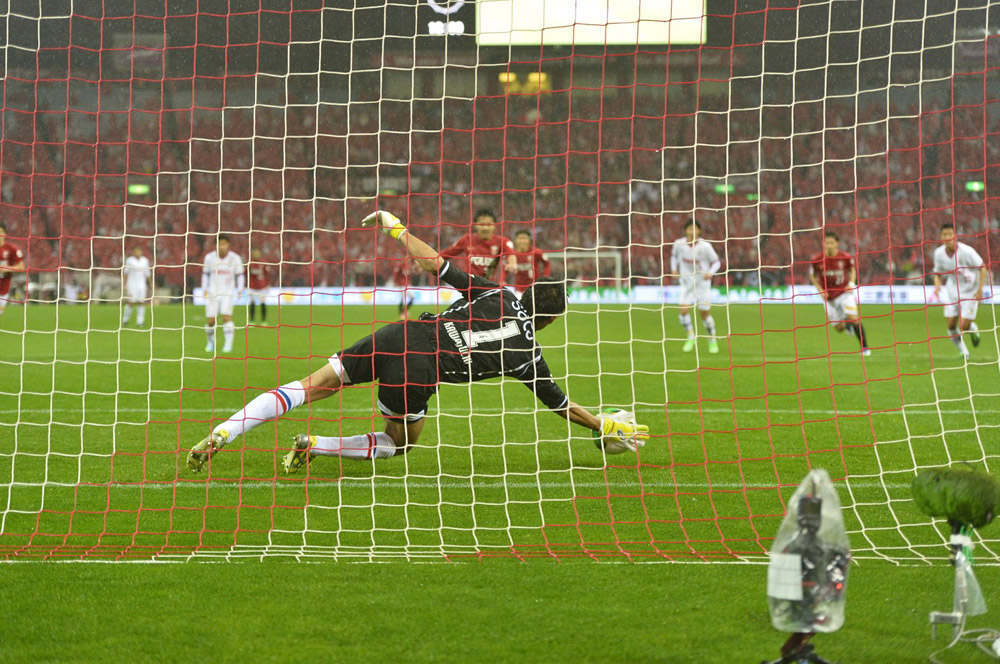 2013.4.6 J1第5節 浦和 2－1 磐田