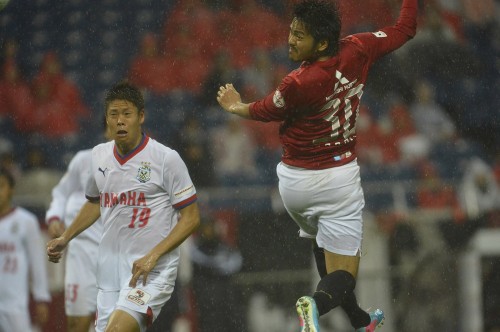 2013.4.6 J1第5節 浦和 2－1 磐田