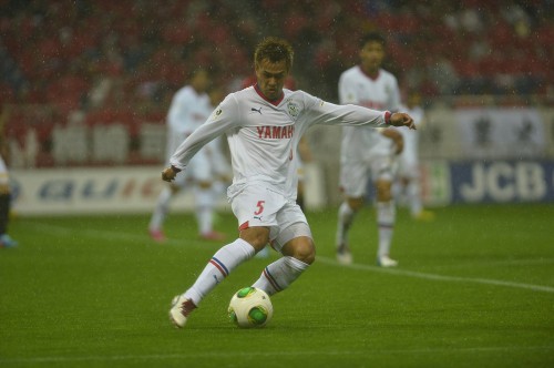 2013.4.6 J1第5節 浦和 2－1 磐田