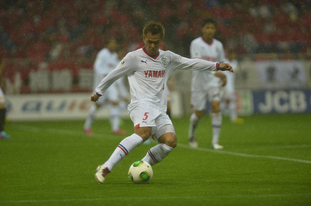 2013.4.6 J1第5節 浦和 2－1 磐田