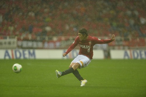 2013.4.6 J1第5節 浦和 2－1 磐田