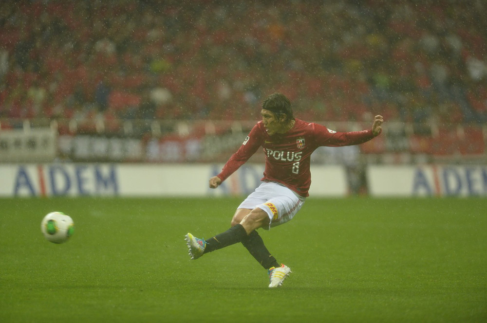 2013.4.6 J1第5節 浦和 2－1 磐田